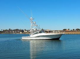 2007 41' Albemarle-410 Express Fisherman Rockport, TX, US