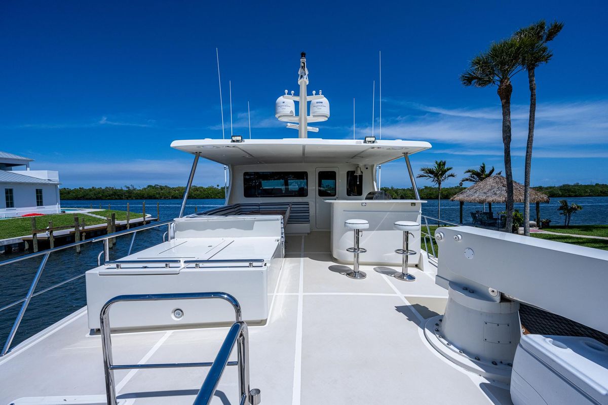 2013 Marlow 97 
