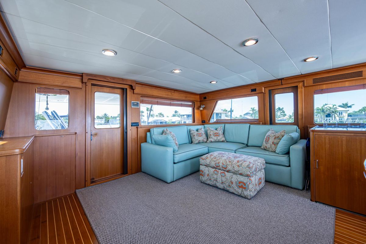 2013 Marlow 97 