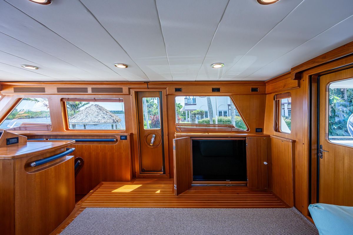 2013 Marlow 97 