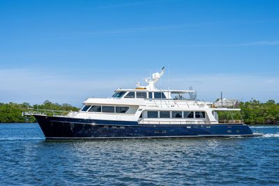 Yacht