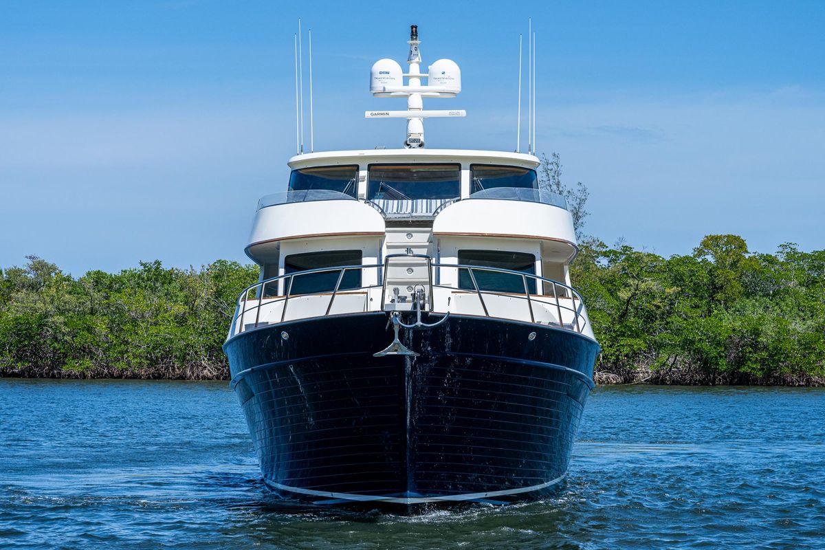 2013 Marlow 97 