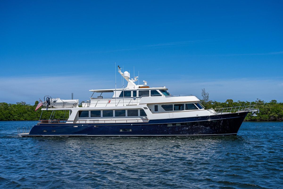 2013 Marlow 97 