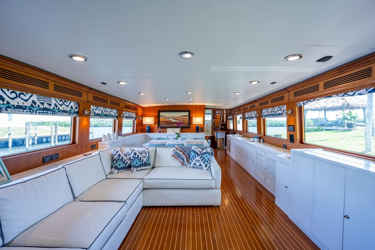 2013 Marlow 97 