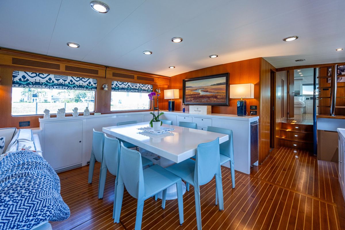 2013 Marlow 97 