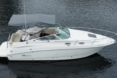 2003 Chaparral 240 Signature