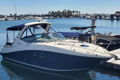 Sea Ray 310 Sundancer