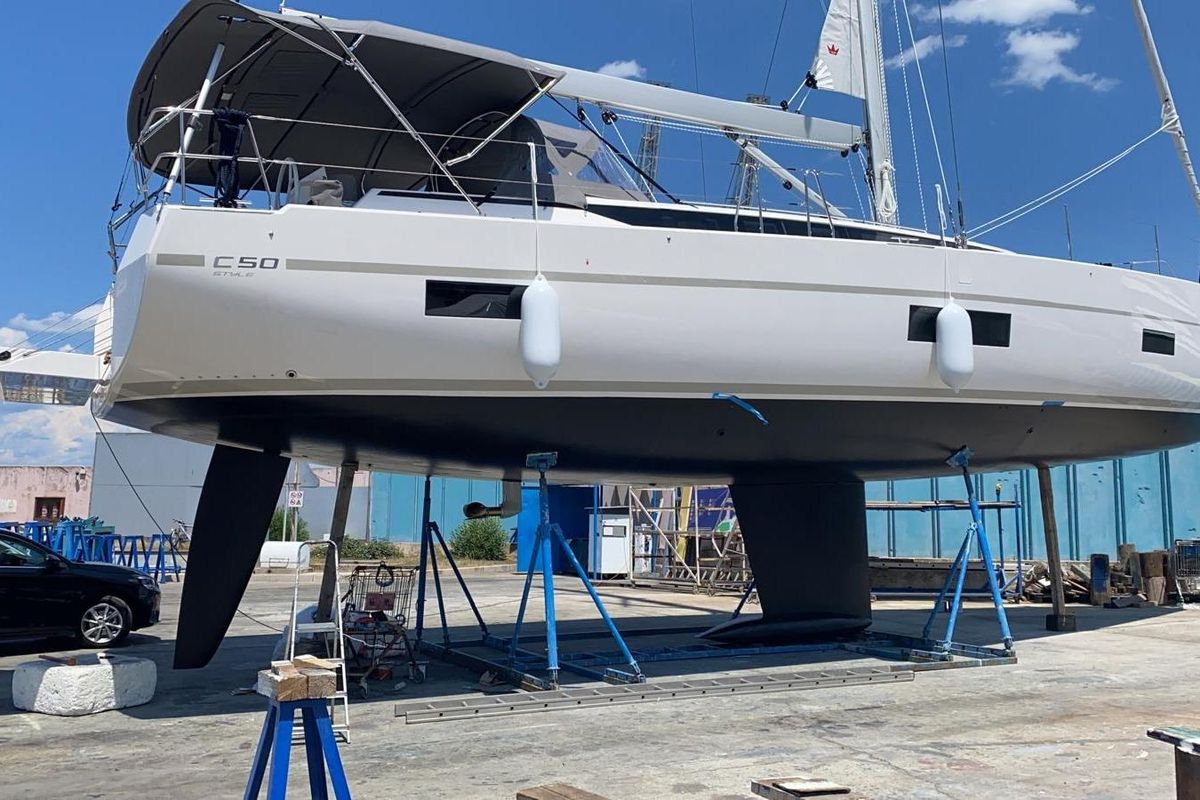 2022 Bavaria 50 
