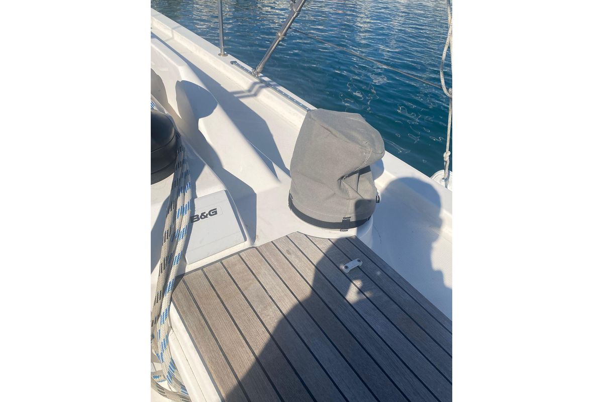 2022 Bavaria 50 