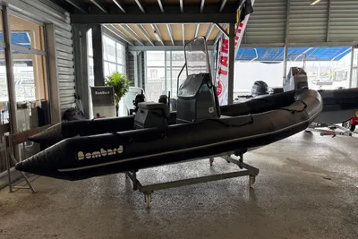 2025 Bombard Explorer 550