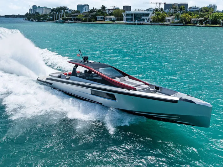 Mana Yacht Photos Pics 