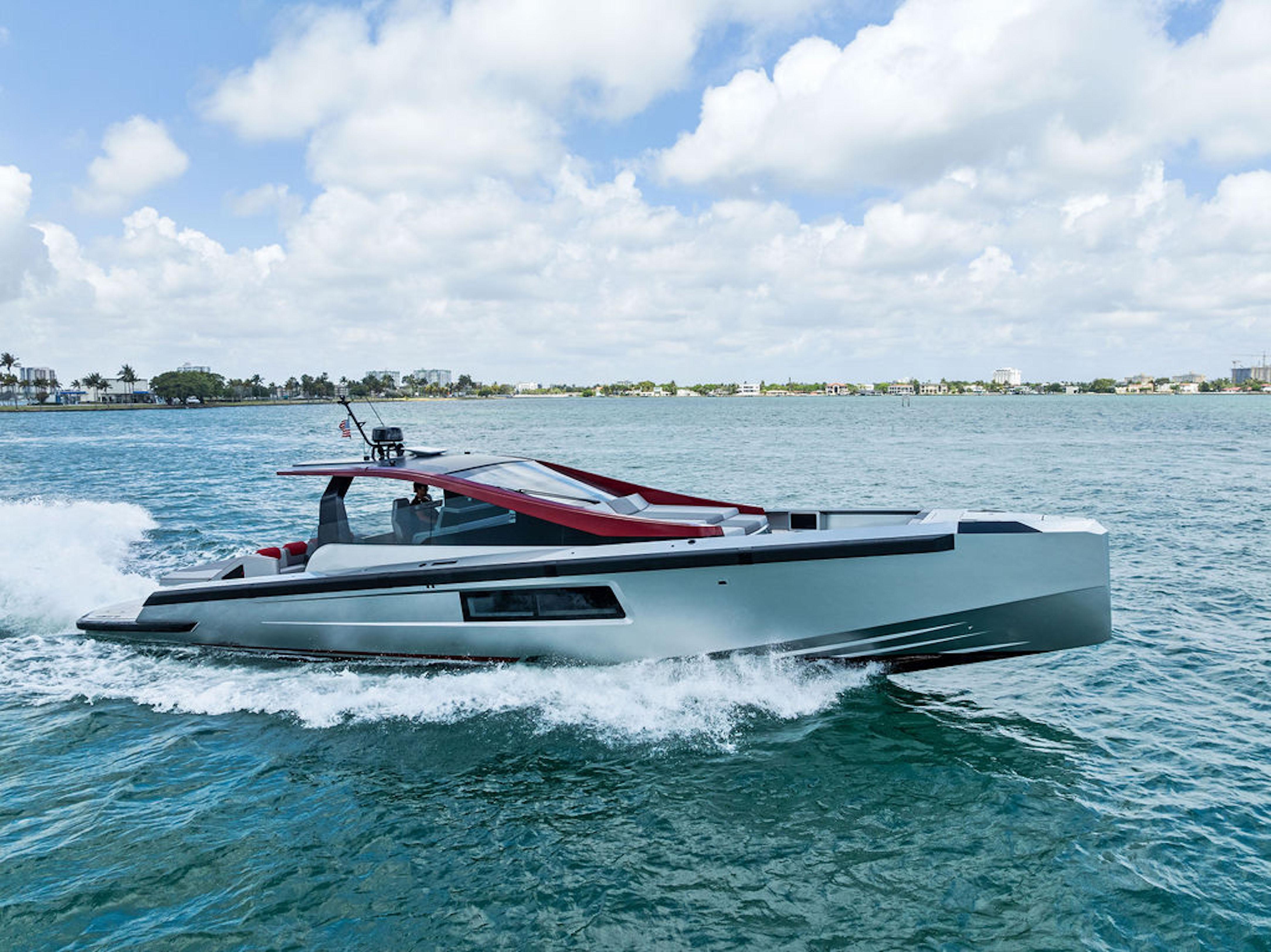 Mana Yacht for Sale | 54 Maori Yachts Fort Lauderdale, FL