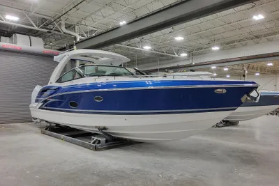 Formula 350 Crossover Bowrider OB