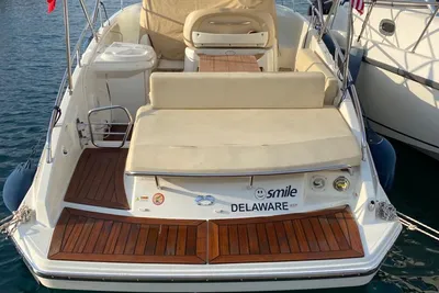 Cranchi Endurance 30
