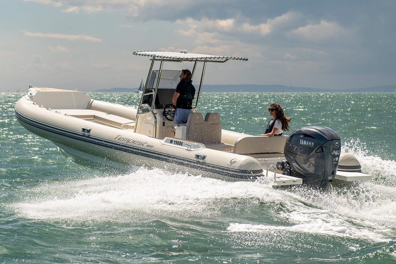 2025 Capelli Tempest 900 Luxe