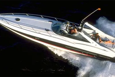 Sunseeker Superhawk 48 Mk II