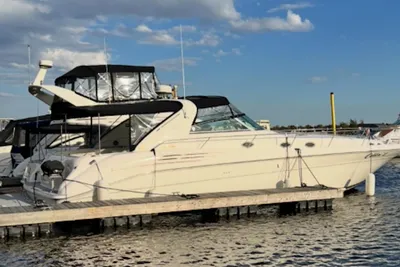 Sea Ray 450 Sundancer
