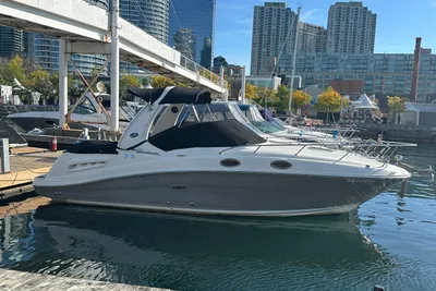 Sea Ray 260 Sundancer