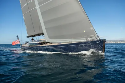 2009 Shipman 72