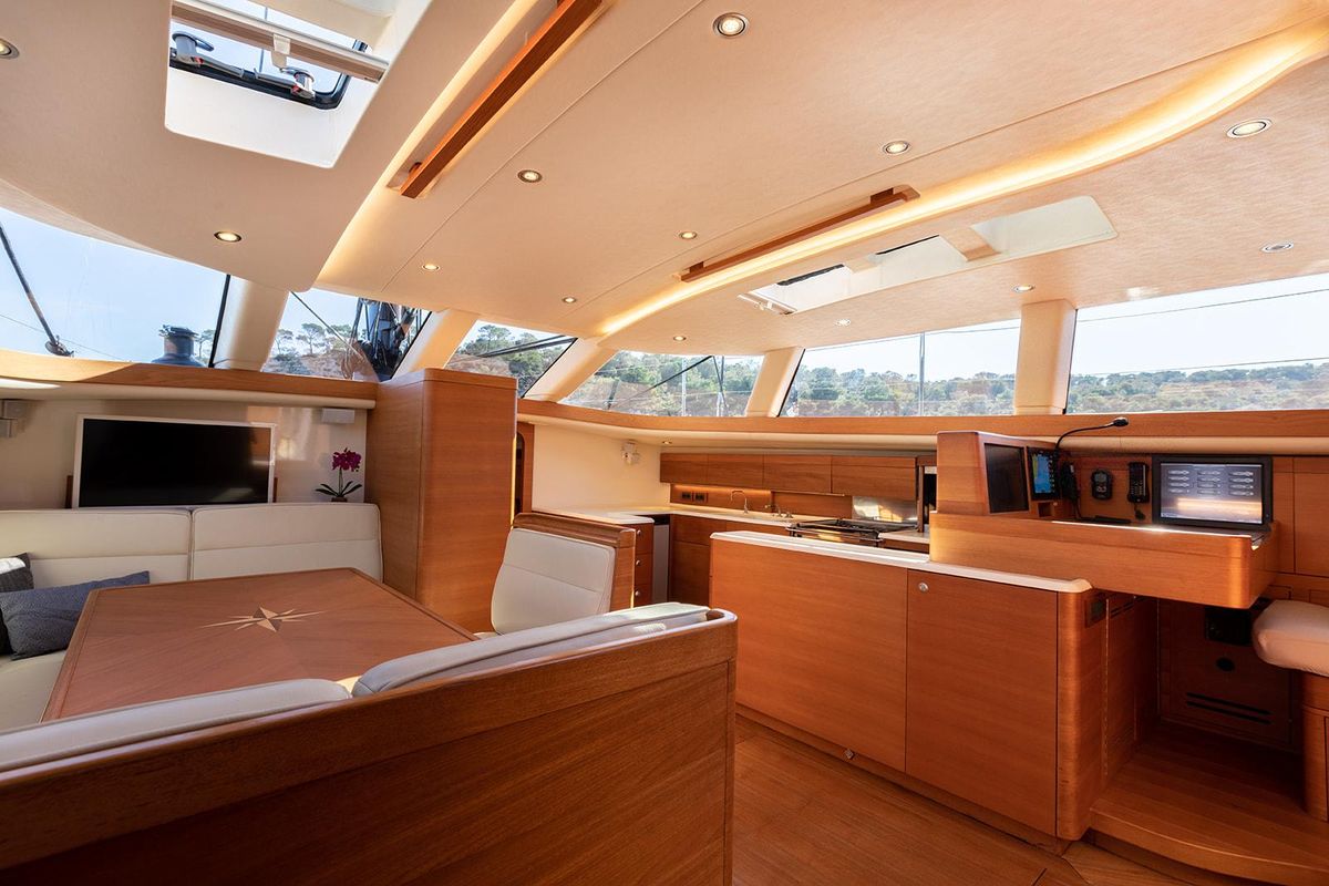 2009 Shipman 72 