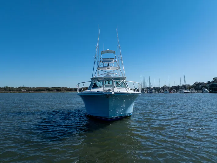Stove Pipe Yacht Photos Pics 