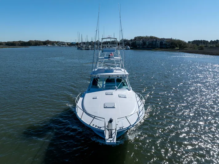 Stove Pipe Yacht Photos Pics 