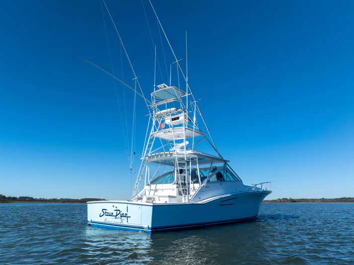 Stove Pipe Yacht Photos Pics 