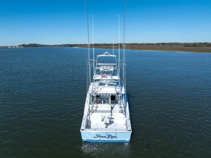 Stove Pipe Yacht Photos Pics 