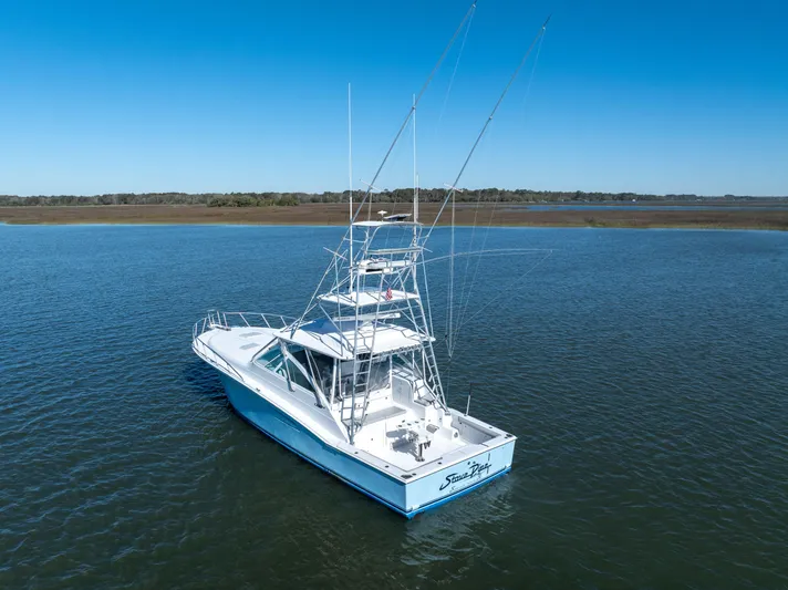 Stove Pipe Yacht Photos Pics 