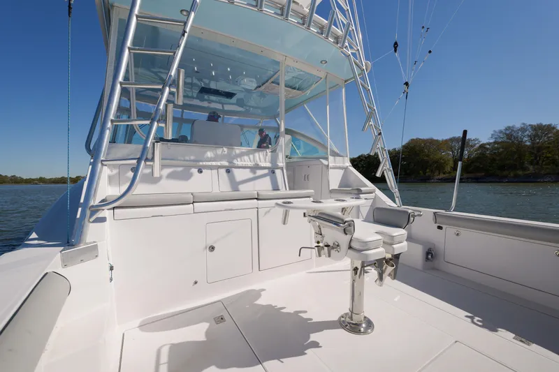 Stove Pipe Yacht Photos Pics 