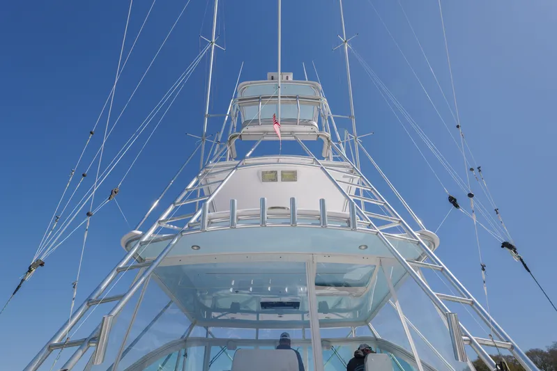 Stove Pipe Yacht Photos Pics 