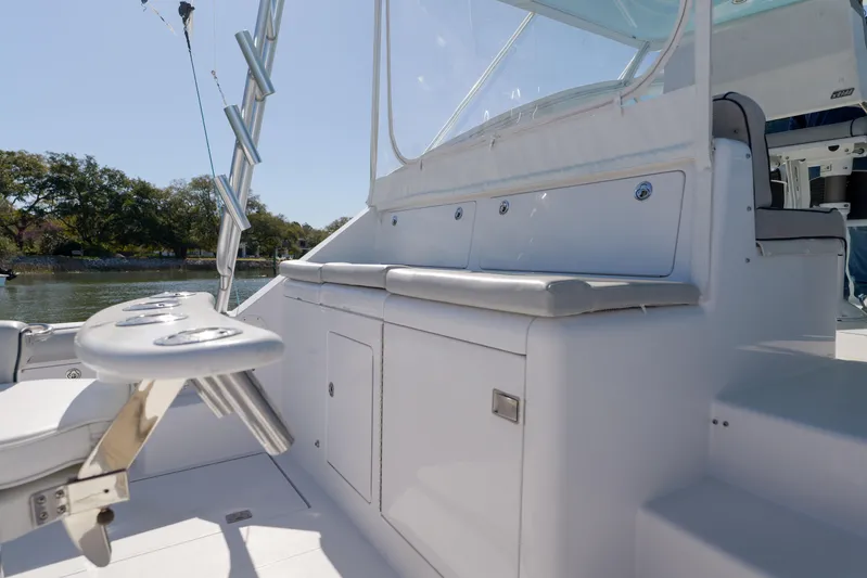 Stove Pipe Yacht Photos Pics 