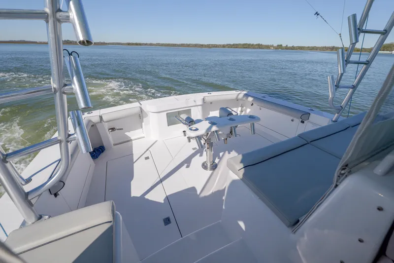 Stove Pipe Yacht Photos Pics 