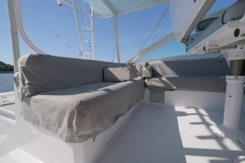 Stove Pipe Yacht Photos Pics 