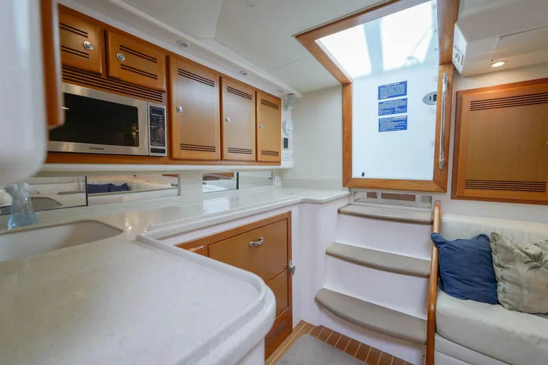 Stove Pipe Yacht Photos Pics 