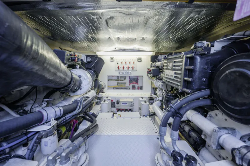 Stove Pipe Yacht Photos Pics 