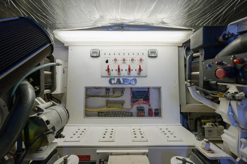 Stove Pipe Yacht Photos Pics 