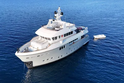 Cantiere Delle Marche Darwin 86