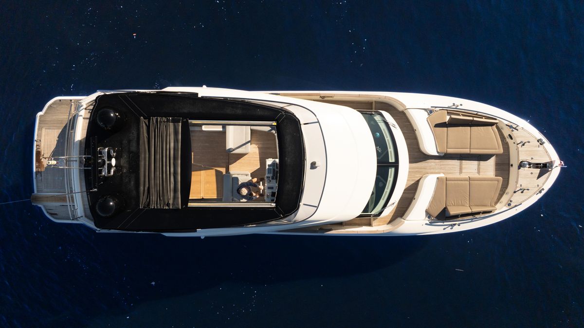 2020 Monte Carlo Yachts 66 