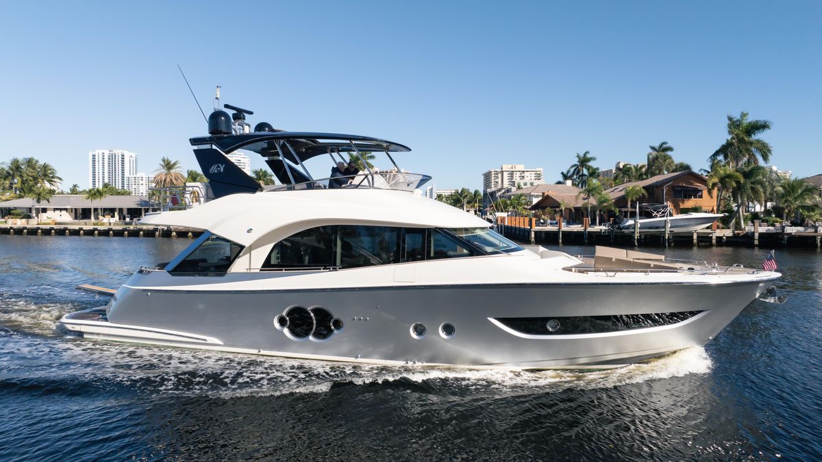 2020 Monte Carlo Yachts 66 