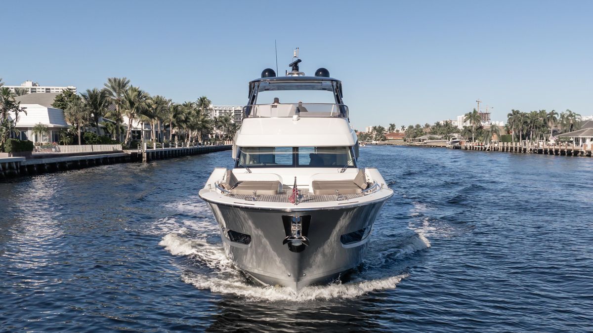 2020 Monte Carlo Yachts 66 