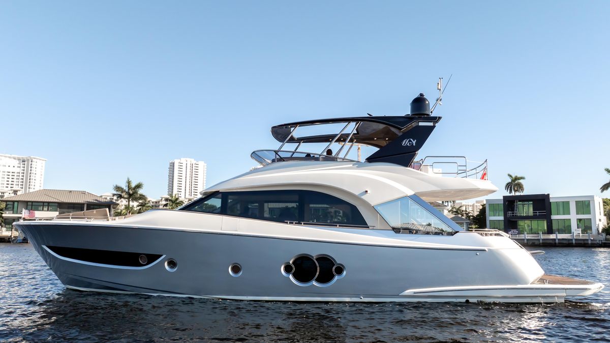 2020 Monte Carlo Yachts 66 