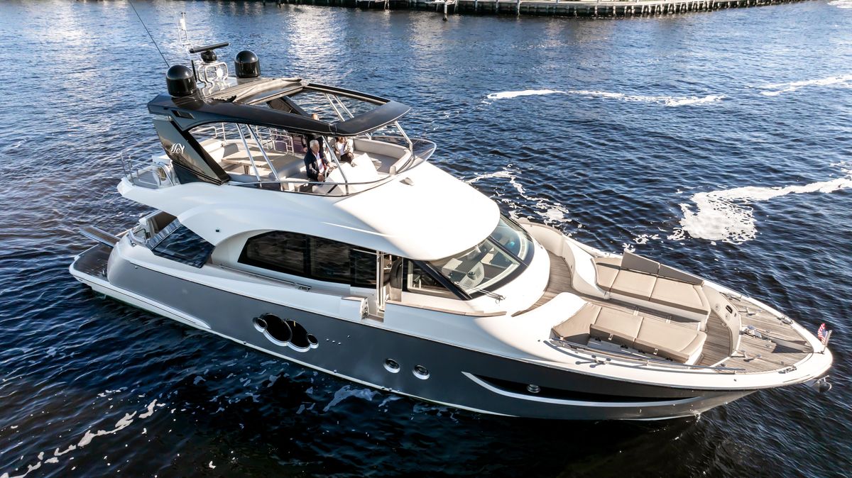 2020 Monte Carlo Yachts 66 