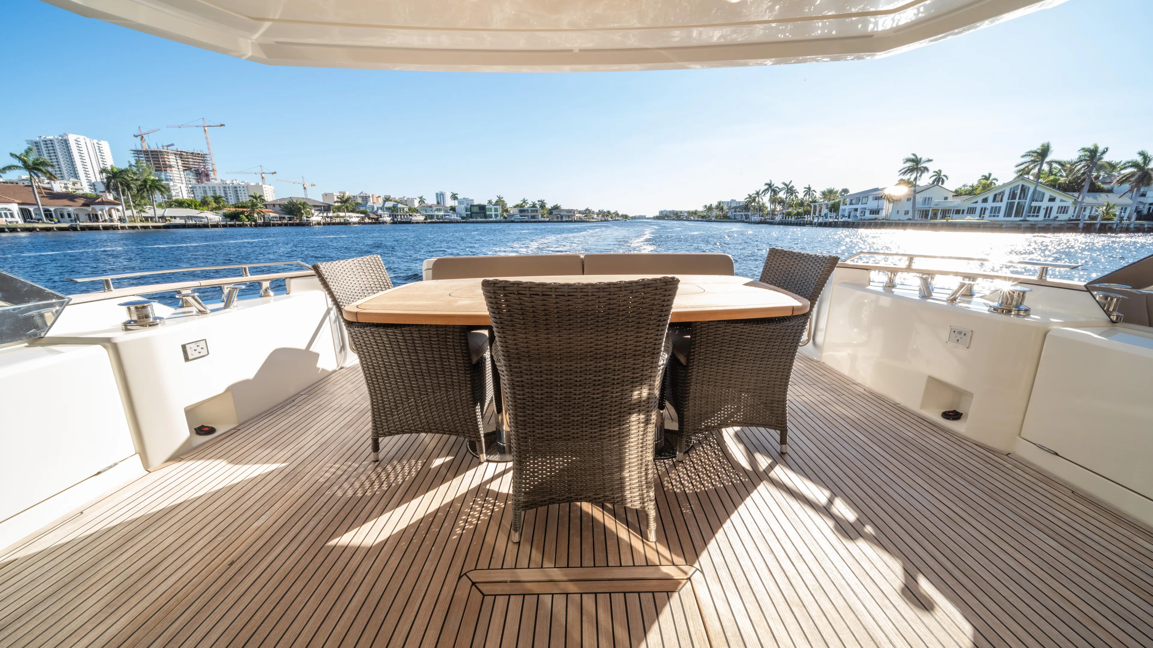 Classy Lady IV Yacht Photos Pics 