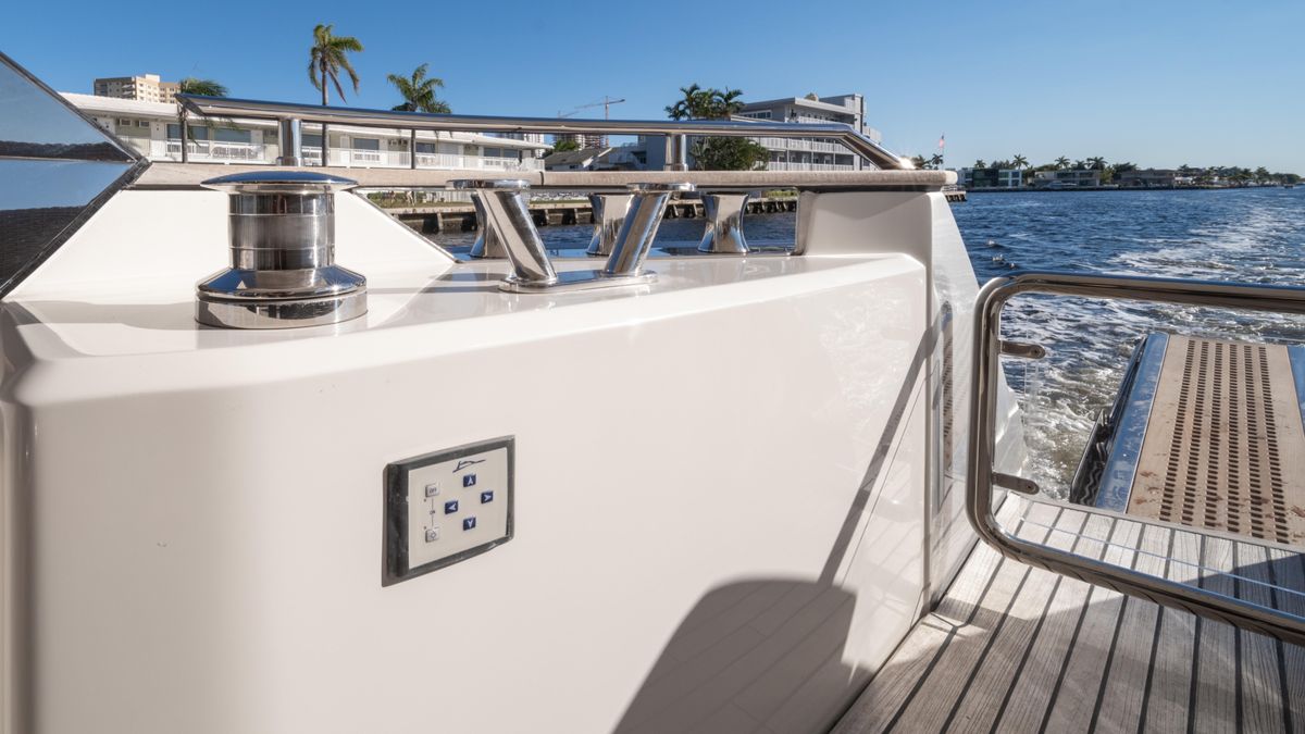 2020 Monte Carlo Yachts 66 