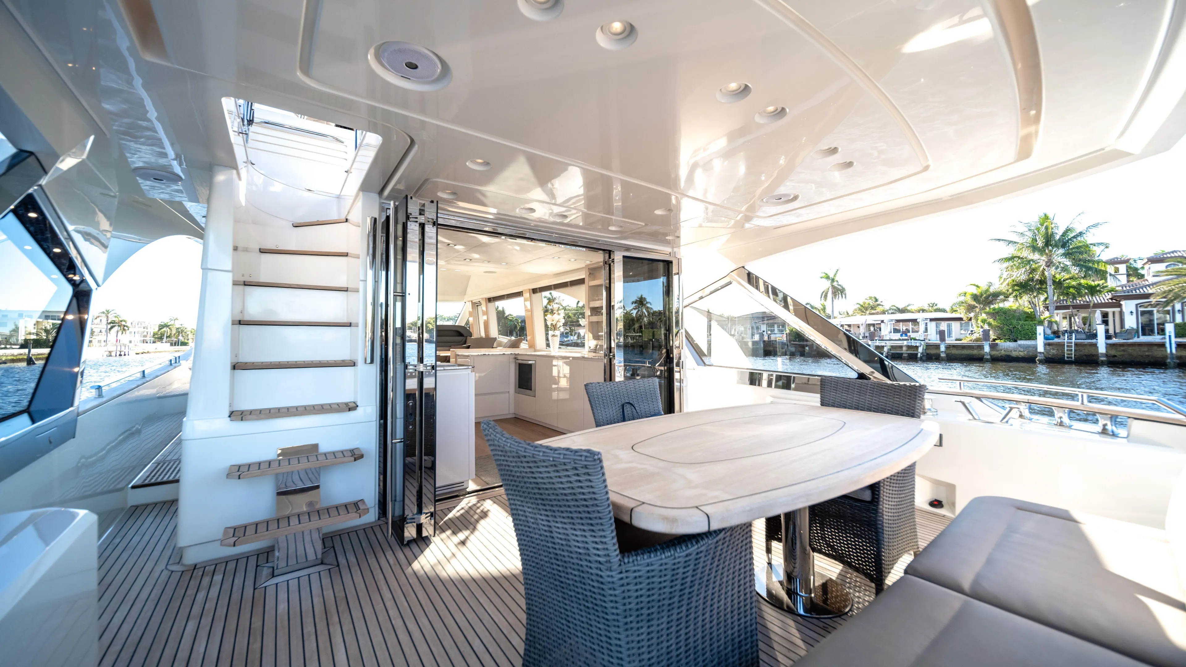 Classy Lady IV Yacht Photos Pics 