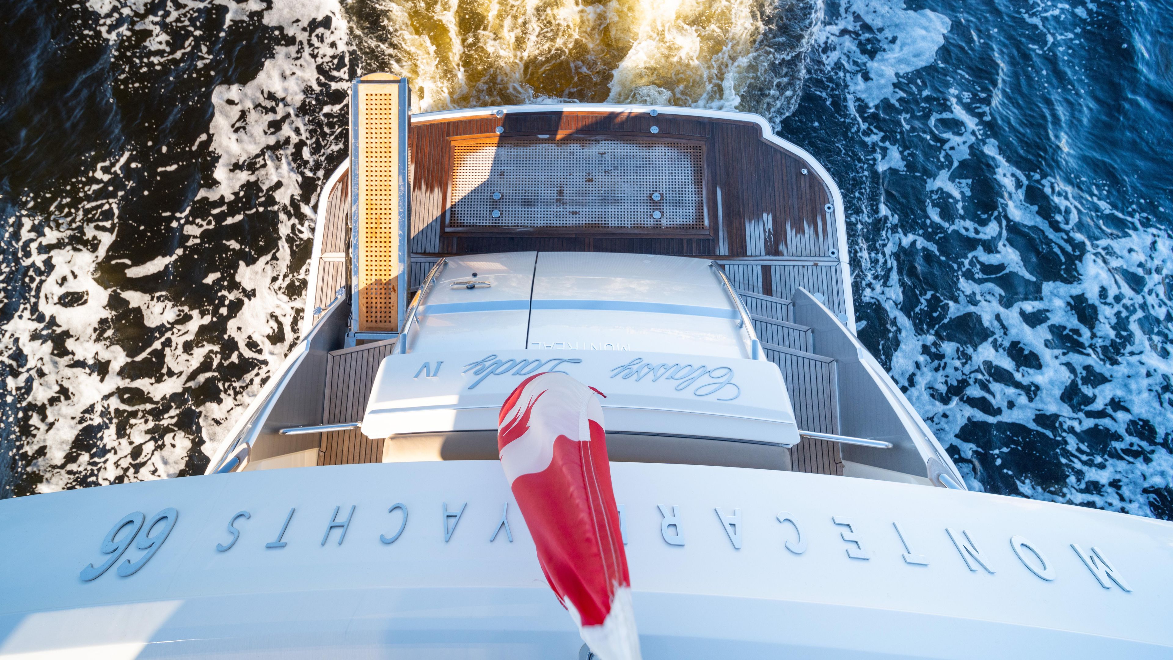 Yacht