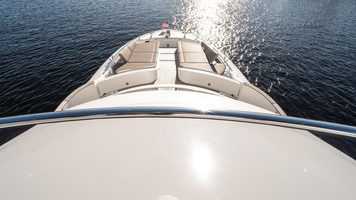 2020 Monte Carlo Yachts 66 