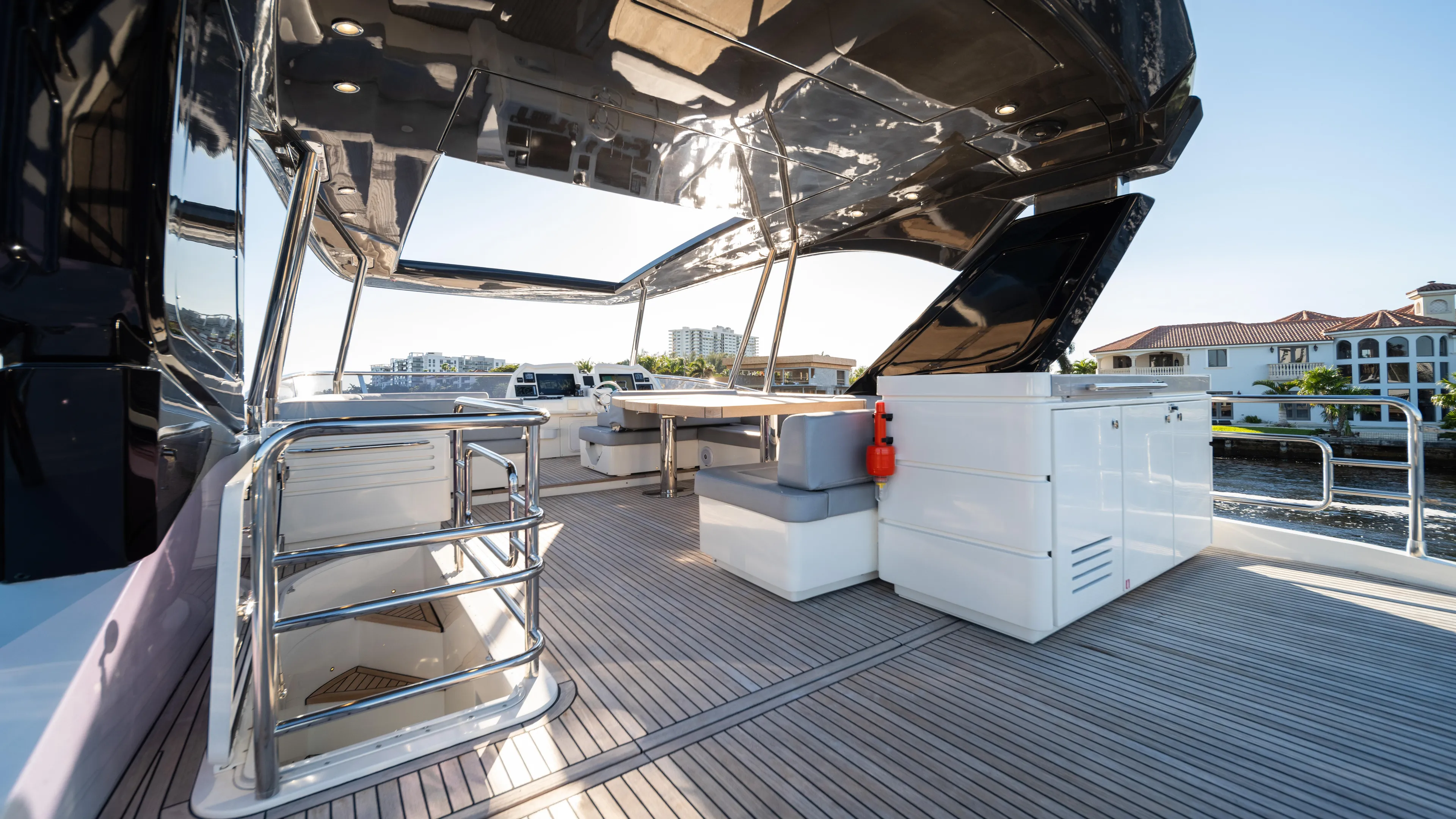 Classy Lady IV Yacht Photos Pics 