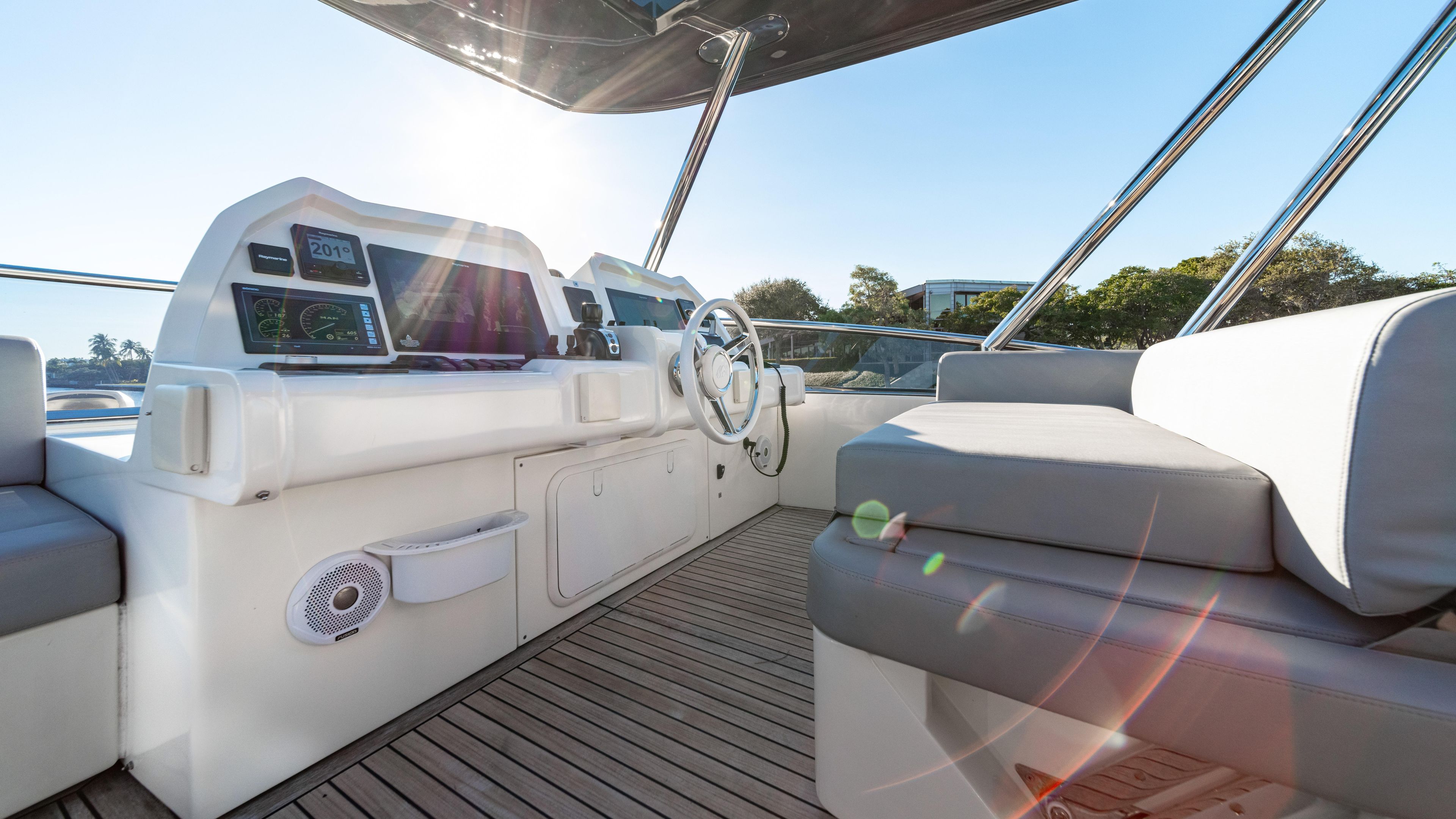 Yacht